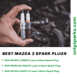 Mazda 3 Spark Plug Gap - Plug Specs